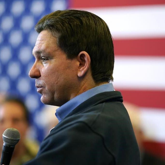 DeSantis' State of the State address might be as much for Iowa voters as it is for Floridians